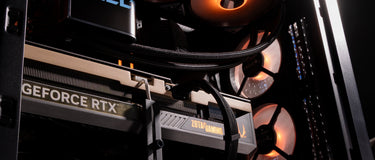 Premier Sim Racing turnkey sim rig powered by Billt custom gaming PC