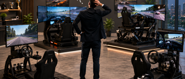 How to Choose a Sim Racing Setup