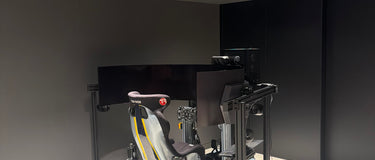 From Living Room to Auto Vault: A 6DOF Full Motion Sim Racing Relocation in Naples, FL
