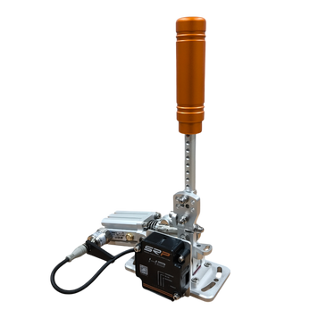 SRP Handbrake Silver Edition