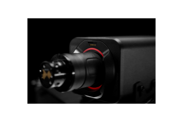 Simagic Alpha EVO Ultra 28Nm wheelbase for custom sim rig builds in Naples, FL