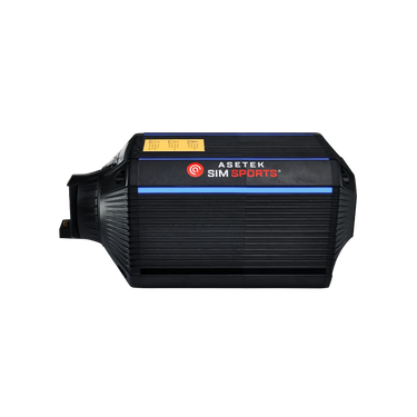 Asetek Forte® 18Nm direct drive wheelbase — Premier Sim Racing Naples, Florida