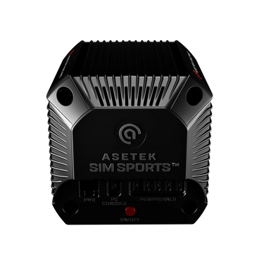 Asetek Initium 5.5Nm direct drive wheelbase — sim racing in Naples, Florida