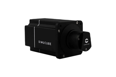 Simucube 2 Pro 25Nm direct drive wheelbase — custom sim rig build in Naples, FL