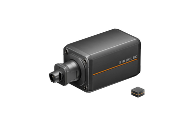 Simucube 3 Ultimate 35Nm — flagship direct drive wheelbase at Premier Sim Racing Naples, Florida