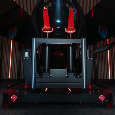 Vero Motion 6 DOF full motion simulator — Premier Sim Racing