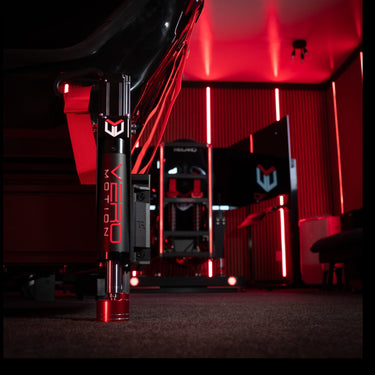 Vero Motion 6 DOF full motion sim racing platform — Naples, FL