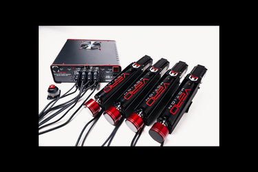 Best 3 DOF motion simulator for sim racing rigs — Vero Motion Champion