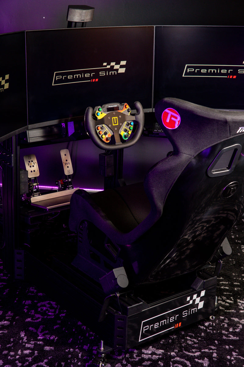 premier sim turnkey racing simulator