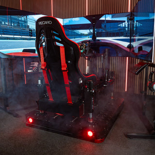 Premier Sim Racing Is Proud to Partner with Vero Motion