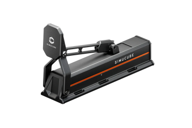 Simucube Active Pedal Pro + Co-Pedal + Link Hub