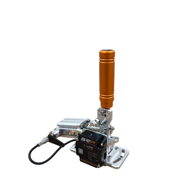 SRP Handbrake Silver Edition