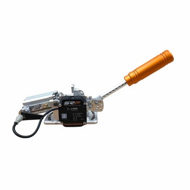 SRP Handbrake Silver Edition