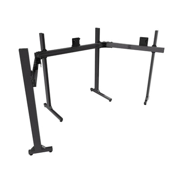 ASR Triple Freestanding 45'' Monitor Stand w/Vesa Micro Adjustments
