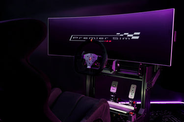 SPEC EDITION Turn Key Racing Simulator