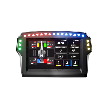 SIMAGIC - Zeus Formula Steering Wheel - PRE-ORDER