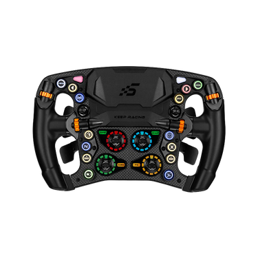 SIMAGIC - Zeus Formula Steering Wheel - PRE-ORDER