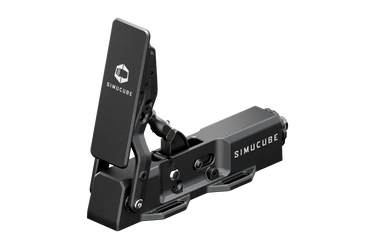 Simucube Active Pedal Pro + Co-Pedal + Link Hub