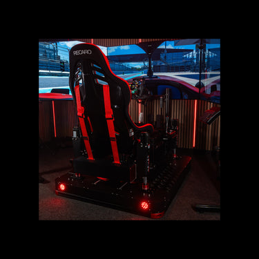 Hyper Edition 6 DOF turnkey motion simulator — Naples, FL