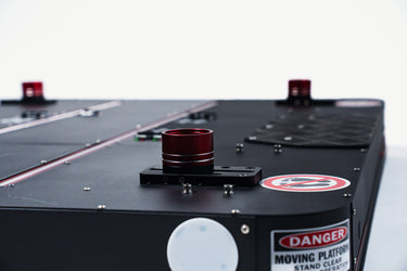 Vero Motion Legend traction loss sim racing platform — Premier Sim Racing
